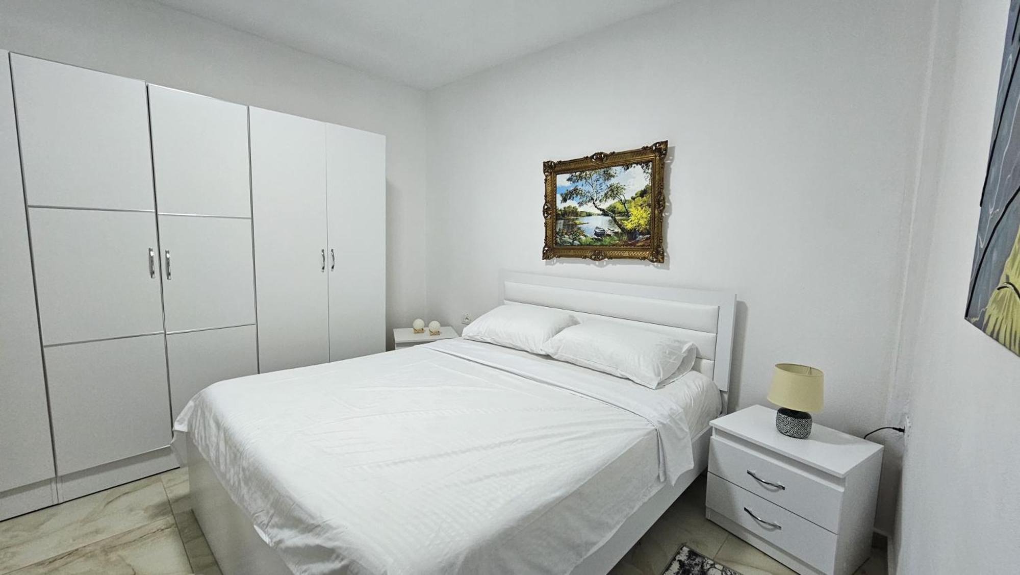 Guesthouse Albi Berat Zewnętrze zdjęcie
