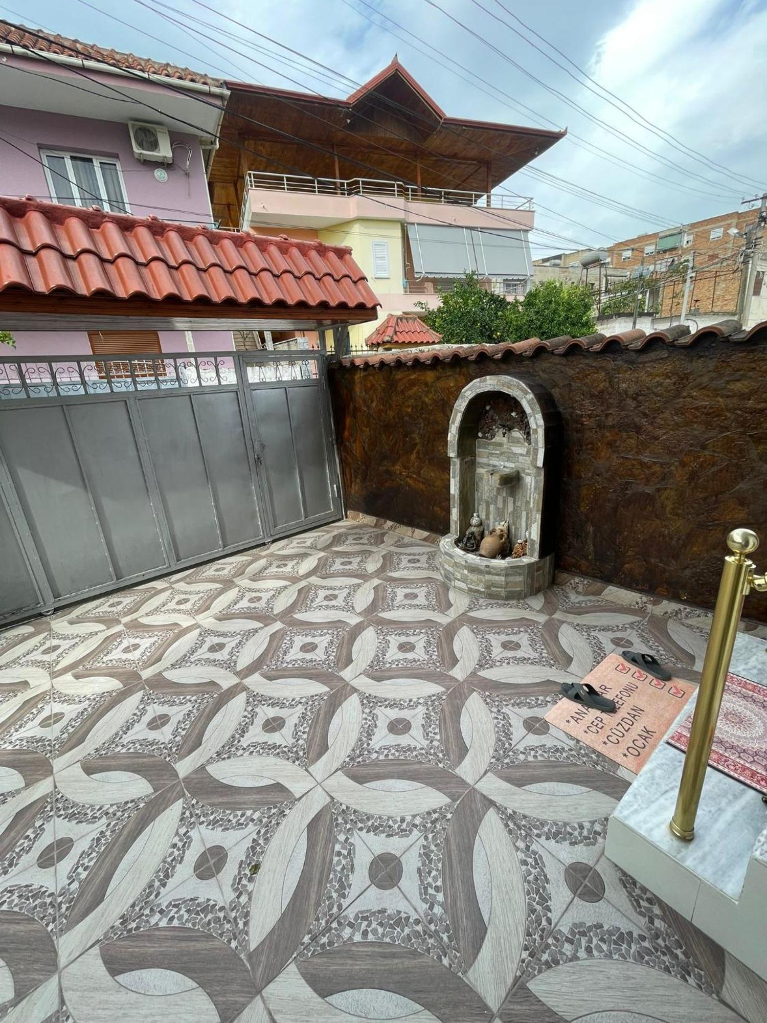 Guesthouse Albi Berat Zewnętrze zdjęcie