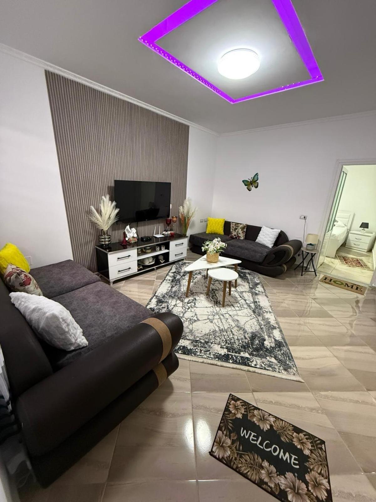 Guesthouse Albi Berat Zewnętrze zdjęcie