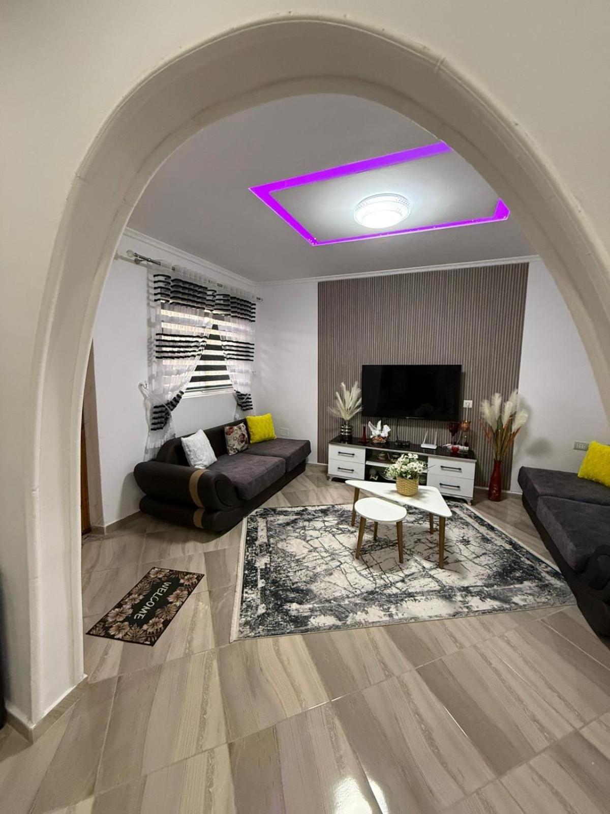 Guesthouse Albi Berat Zewnętrze zdjęcie